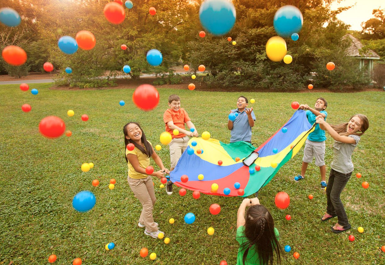 Come Alive Outside: Games to Get the Whole Family Outdoors